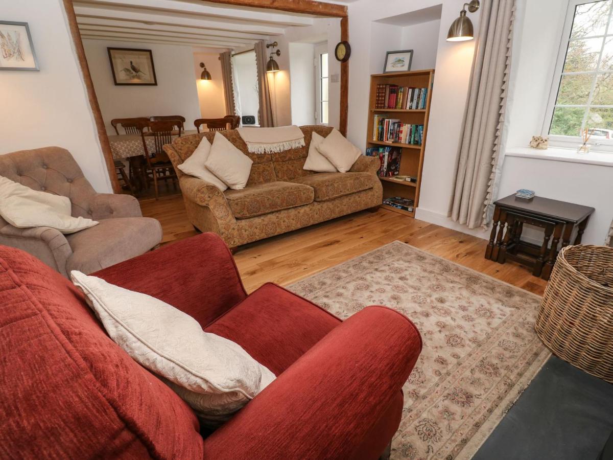 Oaktree Cottage Сент-Остелл Екстер'єр фото