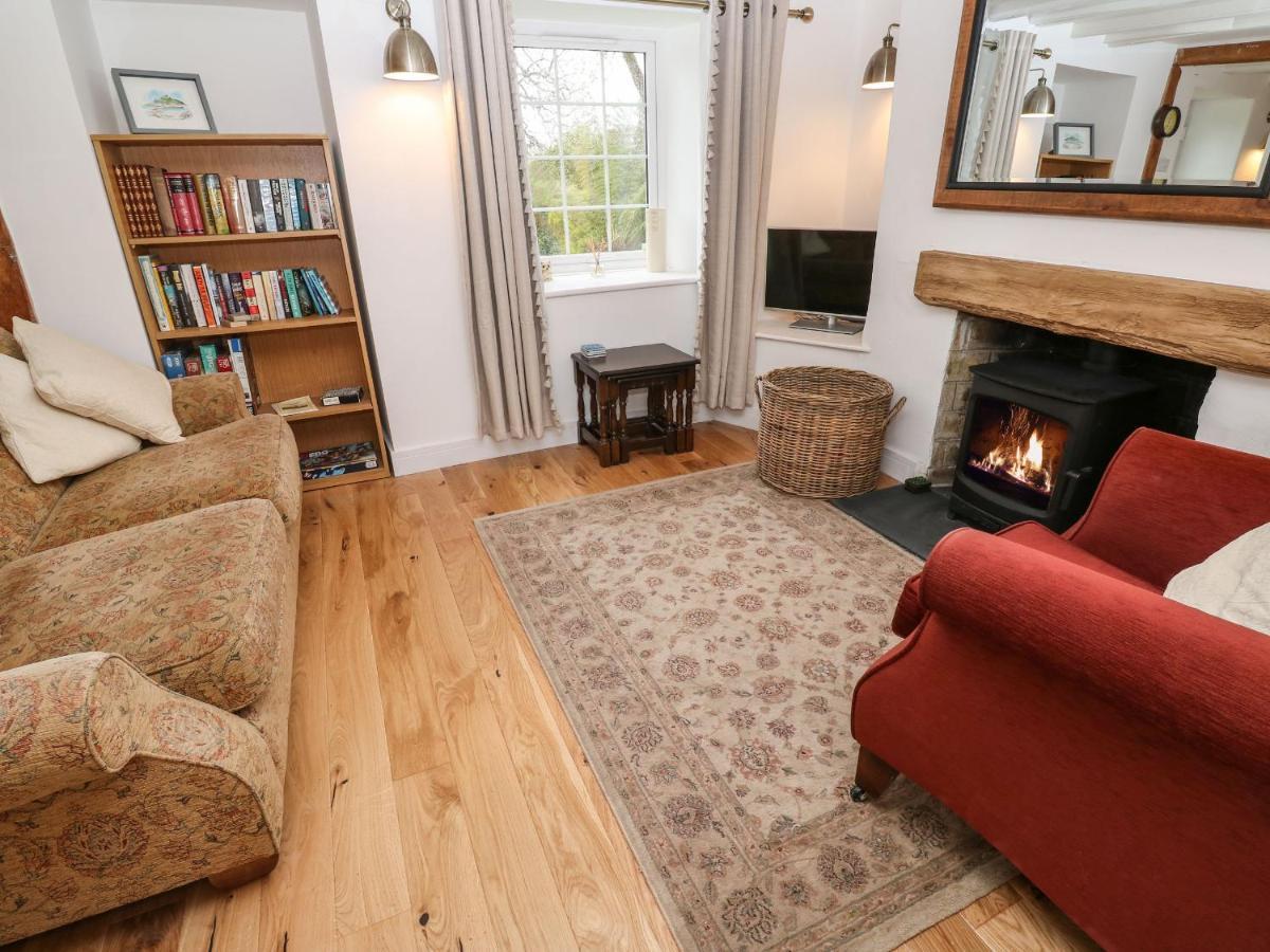 Oaktree Cottage Сент-Остелл Екстер'єр фото